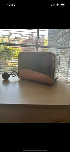 Rose gold slice toaster - rose,
