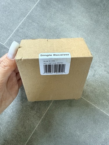 Brand new unopened hive - brand,