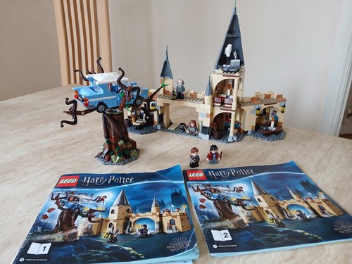Harry potter lego hogwarts - harry,