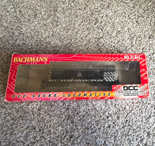Bachmann atsf sf 1529 - bachmann,