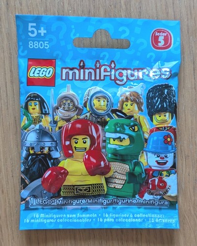 Lego minifigures cmf series - lego,
