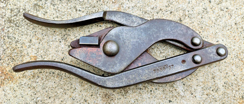 British army folding - british, wire