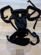 Ergobaby Omni 360 Baby Carrier Black Excellent Condition