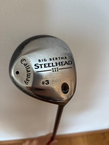 Callaway big bertha steelhead - callaway,