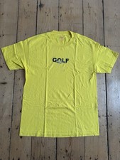 golf wang yellow cheetah logo