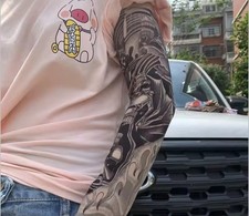 Tattoo Sleeves 6 Pack Unisex