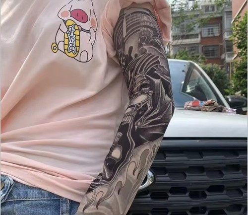Tattoo sleeves pack - sleeves, unisex
