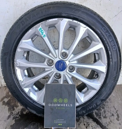 Ford fiesta alloy - ford,
