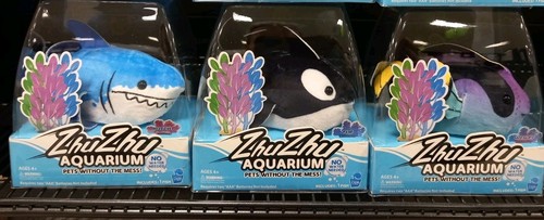 Zhu pets - pets, fish