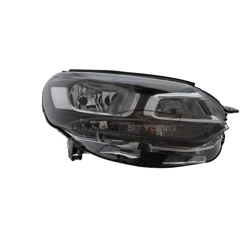 Headlight vauxhall vivaro - vivaro, k0