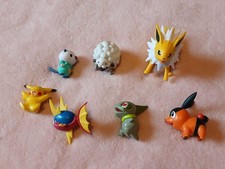 Pokemon Battle Figures Bundle Lot Toy Bundle M408