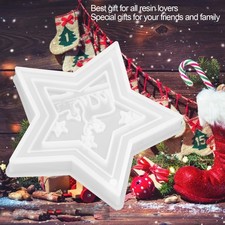 Resin Ornament Molds Silicone