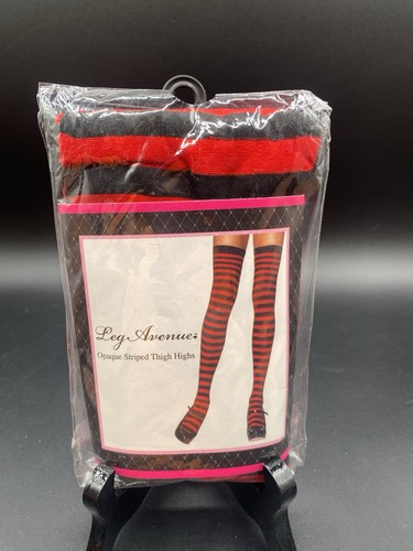 Leg avenue nylon - nylon, striped