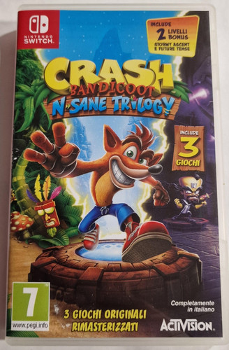 Crash bandicoot sane - bandicoot, n.