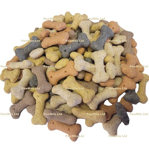 Assorted mini bones 350g to - bones,