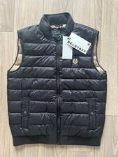 Belstaff Circuit Vest Gilet -