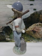 Lladro in Original Box 'Can I