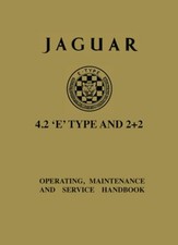 Jaguar E-Type 4.2 2+2 Series 1