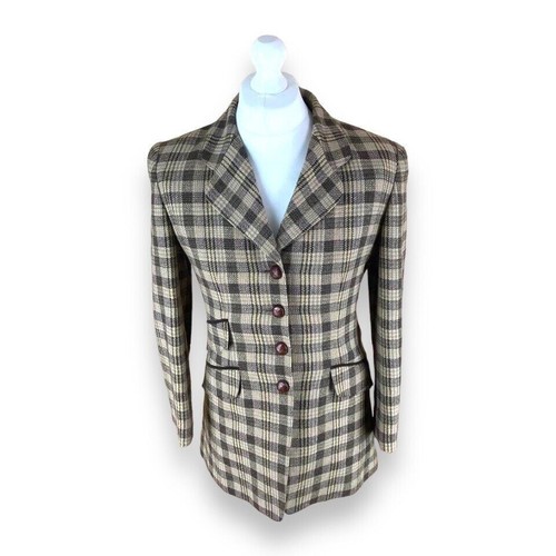 Vintage blazer tweed small - blazer,