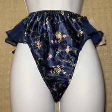 NWT Barbizon VTG Floral FERN