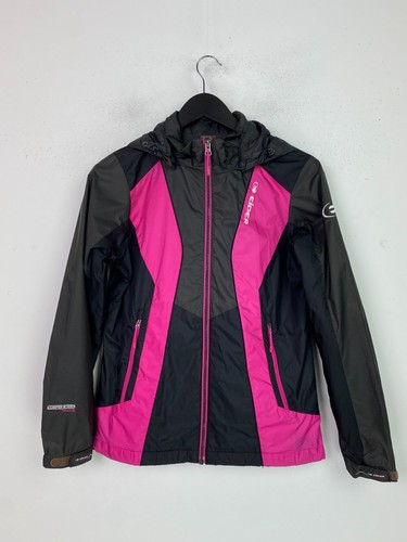 Eider black pink - black, colourblock