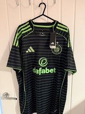 Glasgow Celtic FC Away Shirt