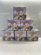 Pokemon TCG: Sword & Shield Vivid Voltage Booster Box New & Sealed