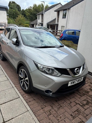 Nissan qashqai dci tekna - qashqai,