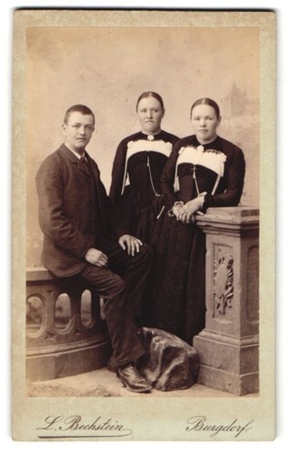 Photograph bechstein - l.,