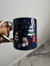 Christmas mug from Marks &