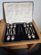 EPNS Antique Teaspoon