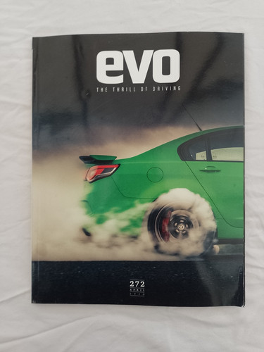 Evo magazine april 2020 - #, 272