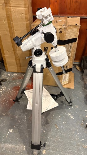Skywatcher eq3 deluxe - skywatcher, eq3-2