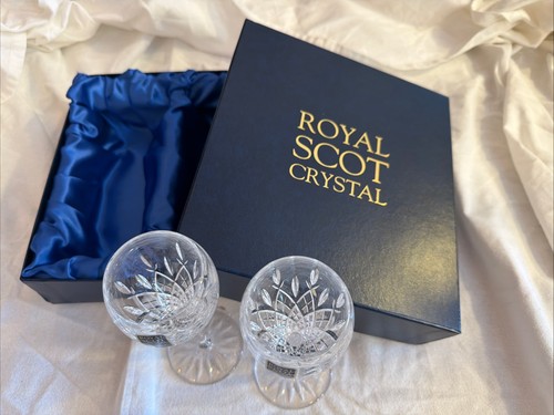 Royal scot crystal - scot,