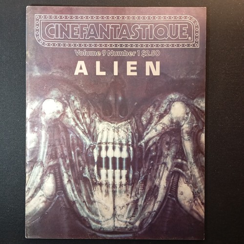 Cinefantastique volume no - volume,