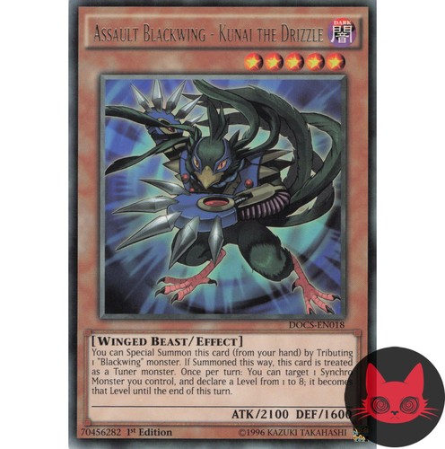 Yugioh assault blackwing - assault,