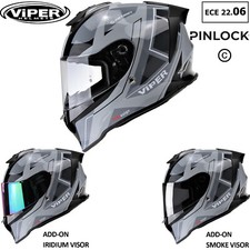 Motorcycle Full Face Helmet