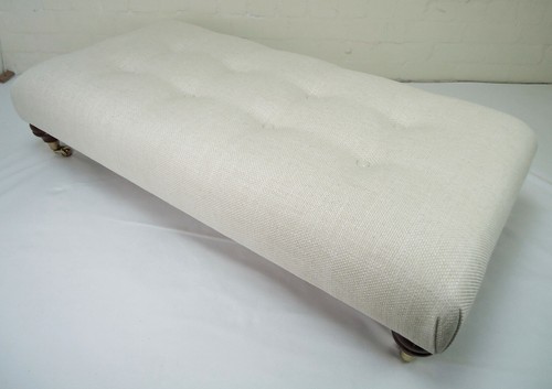 Custom footstool bed - -,