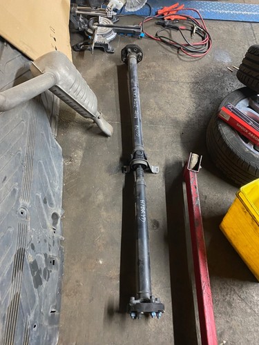 Mercedes class propshaft - mercedes, e