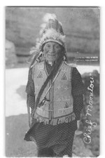 CHIEF MANITOU Cave of the
