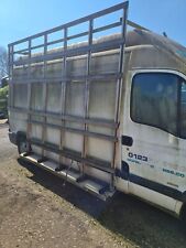 USED Van frail glass rack for Renault Master May fit others