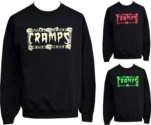 The cramps unisex sweatshirt - the,