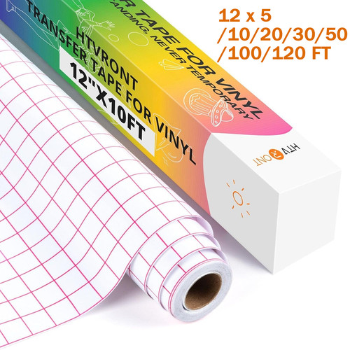 Clear transfer tape for - tape, vinyl