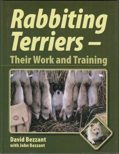 Bezzant dog book rabbiting - bezzant,