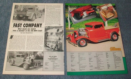 1931 ford model closed cab - ford, closed-cab
