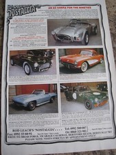 Rod leach nostalgia - nostalgia, stock