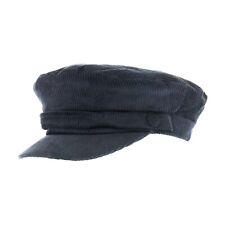 Lennon Cord Mariner Breton Cap