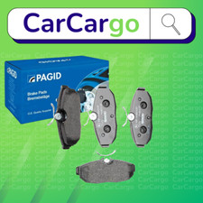 Rear Pagid Brake Pads For Ford