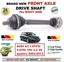  FRONT RIGHT DRIVESHAFT FOR