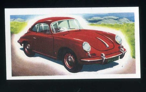 1964 priory tea - cars, sunbeam
